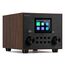 Audizio Vieste WD Internet Digital Schwarz, Dark brown