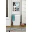 Rotho Brisen 50 l Rechteckig Kunststoff Weiß, 3 image