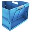 keeeper 1023669500000 Aufbewahrungsbox Rechteckig Thermoplastisches Elastomer (TPE), Polypropylen (PP) Blau, Farbe: Blau, 2 image
