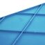 keeeper 1023669500000 Aufbewahrungsbox Rechteckig Thermoplastisches Elastomer (TPE), Polypropylen (PP) Blau, Farbe: Blau, 3 image