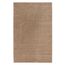 Hanse Home 102614-140x200 Drinnen Teppich Rechteck Polypropylen (PP), Fleece Braun