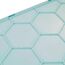 keeeper Lea Aufbewahrungsbox Rechteckig Thermoplastisches Elastomer (TPE), Polypropylen (PP) Aquamarin, Farbe: Aquamarin, 3 image
