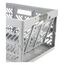 keeeper Ben Aufbewahrungsbox Rechteckig Thermoplastisches Elastomer (TPE), Polypropylen (PP) Grau, Farbe: Grau, 2 image