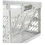 keeeper Ben Aufbewahrungsbox Rechteckig Thermoplastisches Elastomer (TPE), Polypropylen (PP) Silber, Farbe: Silber, 3 image