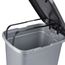 keeeper Olaf 25 l Rechteckig Polypropylen (PP) Grau, Schwarz, 4 image