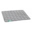 Doctor Bark 103301-210 Hunde-/Katzenwurfdecke Hund Baumwolle Grau