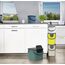 Rotho Albula 40 l Rechteckig Kunststoff Blau, Farbe: Blau