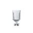 Nachtmann Minerva Vase andere Glas Transparent