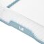 keeeper Jonas Aufbewahrungskorb Rechteckig Polypropylen (PP), Thermoplastisches Elastomer (TPE) Blau, Weiß, Farbe: Blau, Weiß, 4 image