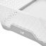 keeeper Jonas Aufbewahrungskorb Rechteckig Polypropylen (PP), Thermoplastisches Elastomer (TPE) Grau, Weiß, Farbe: Grau, Weiß, 4 image