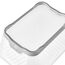 keeeper Jonas Aufbewahrungskorb Rechteckig Polypropylen (PP), Thermoplastisches Elastomer (TPE) Grau, Weiß, Farbe: Grau, Weiß, 2 image