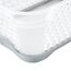 keeeper Jonas Aufbewahrungskorb Rechteckig Polypropylen (PP), Thermoplastisches Elastomer (TPE) Grau, Weiß, Farbe: Grau, Weiß, 3 image