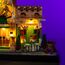Light My Bricks Light Kit for LEGO French Cafe #10362 Beleuchtungsset Mehrfarbig, 8 image