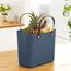 Rotho Albula Blau Stoffbeutel, Farbe: Blau