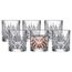 Lyngby Glas 10509 Wasserglas Transparent 6 Stück(e) 230 ml