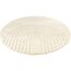 Hanse Home Fergus Drinnen Teppich Rund Polypropylen (PP) Beige, 2 image