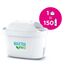 Brita 1051367 Wasserfilter Wasserfiltration Flasche 2,4 l Grün, Transparent, 2 image