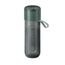 Brita 1052249 Wasserfilter Wasserfiltration Flasche 0,6 l Grün, Grau, Farbe: Grün, Grau