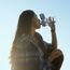 Brita 1052260 Wasserfilter Wasserfiltration Flasche 0,6 l Hellgrün, Farbe: Hellgrün, 5 image