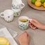 Rosenthal Brillance Grand Air Tasse Mehrfarbig Tee 1 Stück(e), 5 image