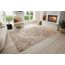Hanse Home 105597-120x170 Drinnen Teppich Rechteck Jute, Polypropylen (PP) Braun, Cremefarben, 2 image