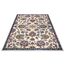 Hanse Home 105635-120x170 Drinnen Teppich Rechteck Jute, Polypropylen (PP) Cremefarben
