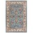 Hanse Home 105641-120x170 Drinnen Teppich Rechteck Jute, Polypropylen (PP) Cremefarben, Mintfarbe, 4 image