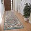 Hanse Home 105641-120x170 Drinnen Teppich Rechteck Jute, Polypropylen (PP) Cremefarben, Mintfarbe, 5 image