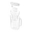 Brita Style Essential Pitcher-Wasserfilter 2,4 l Transparent, Weiß, Farbe: Transparent, Weiß, 2 image