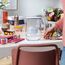 Brita Style Essential Pitcher-Wasserfilter 2,4 l Transparent, Weiß, Farbe: Transparent, Weiß, 7 image