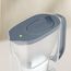 Brita Style Essential Pitcher-Wasserfilter 2,4 l Blau, Transparent, Farbe: Blau, Transparent, 3 image