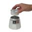 Kela 10590 Manuelle Kaffeemaschine Mokka-Kanne Aluminium, 3 image