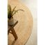 Hanse Home 106005-100 Teppich Drinnen Rund Jute Braun, Gold, Farbe: Braun, Gold, 4 image