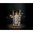 Nachtmann Noblesse Vase Vase mit runder Form Glas Transparent, 3 image
