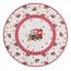 Villeroy & Boch 106276-160 Teppich Drinnen Bodenmatte Rund Polyester Mehrfarbig