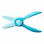 Fiskars 1064066 Büro- & Bastelschere Kunst-& Handwerksscheren Gerader Schnitt Blau