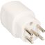 Max Hauri AG 106532 Netzstecker-Adapter T15 NEMA 5-15 Weiß, 4 image