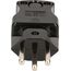 Max Hauri AG Stecker Typ 23 3-polig schwarz, 2 image