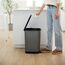 Rotho ORBE 35 l Rechteckig Kunststoff Grau, Farbe: Grau, 2 image