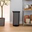 Rotho ORBE 35 l Rechteckig Kunststoff Grau, Farbe: Grau, 3 image