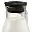 APS-Germany 10691 Karaffe, Krug & Flasche 1,8 l Schwarz, Transparent, 3 image