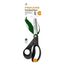 Fiskars 1074546 Büro- & Bastelschere Universal Gerader Schnitt Schwarz, Edelstahl, 5 image