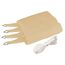 Windhager Sun Sail CAPRI 5 x 5 m Beige Gartenzelt
