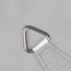 Windhager 10772 Sonnensegel Quadratisch Grau