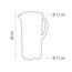 APS-Germany 10775 Karaffe, Krug & Flasche 2 l Transparent, 2 image