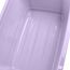 keeeper Aenna Waschbottich 52 l Rechteckig Violett Polypropylen (PP), Farbe: Violett, 5 image