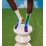 EatMySocks Rainbow Dream Classic Unisex Crew-Socken Aqua-Farbe, Blau, Grün, Orange, Rot, Gelb 1 Paar(e), 3 image