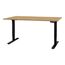 Contini ET225E Schwarz, Holz, Farbe: Schwarz, Holz