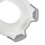 keeeper Ewa Harter Toilettensitz Polypropylen (PP), Thermoplastisches Elastomer (TPE) Weiß, Grau, Braun, 6 image