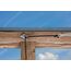 Windhager 10897 Markisenstoff-Zubehör Schattentuch-Seilzug-Set
